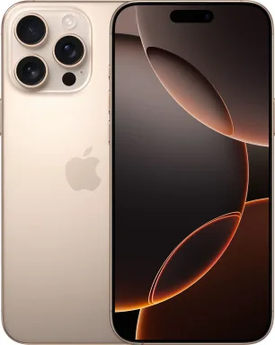 iPhone 16 Pro Max 256Gb Desert Sim+eSim