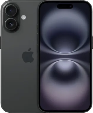 Apple iPhone 16 256GB Black Sim+ESim — фото 2