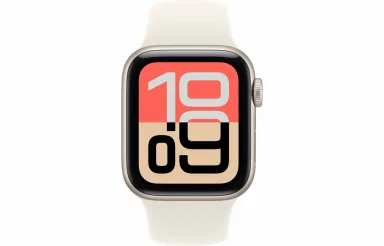 Apple Watch SE 3 40 мм Starlight S/M — фото 2