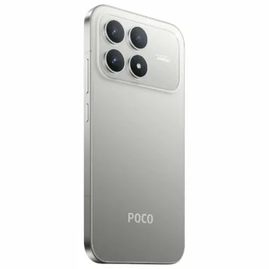 Смартфон Xiaomi Poco F8 Pro Global 12/256 ГБ, Silver (Серебристый) — фото 4