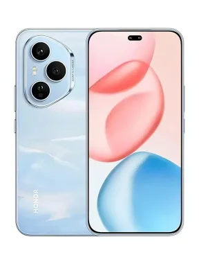 Honor 400 12 ГБ/512ГБ, Blue ( голубой ) AMOLED-экран 6.55", камера 200Мп, ОС Android 15 — фото 4
