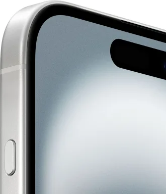 Смартфон Apple iPhone 16 128GB, White (Белый) Dual:Sim+E-Sim 2024 — фото 6