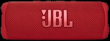 Портативная колонка JBL Flip 6 Bluetooth 5.1 30 Вт влагозащита IP67 время работы 12 ч красный — фото 7