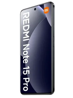 Смартфон Xiaomi Redmi Note 15 Pro 8/256 Black (Черный), AMOLED 120 Гц, 6500 мА·ч, 200 Мп камера — фото 6
