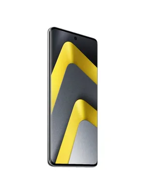 Смартфон Xiaomi Poco M8 8/256 Silver (Серебристый) - версия: Global — фото 7