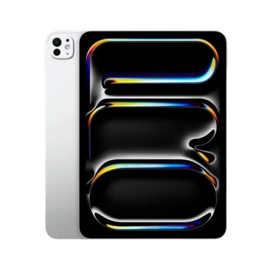 iPad Pro 11 M5 (2025) 256Gb Wi-Fi Silver Standard Glass MDWL4 LL — фото 6