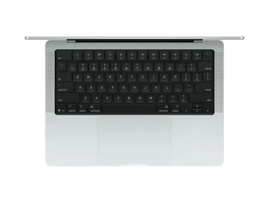 MacBook Pro 14 M5 Pro 24+ 2Tb Silver MGDP4 — фото 2
