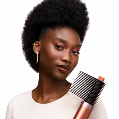 Dyson HS09 Coanda 2x (Amber Silk with Diffuse) — фото 3