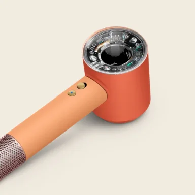 Фен Dyson HD16 Абрикосовый Топаз — фото 3