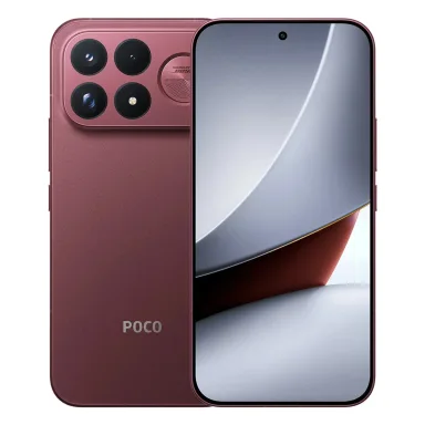 Poco F9 Ultra 16+1024GB Red