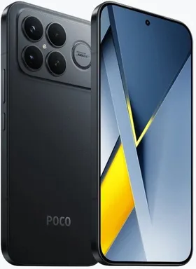 Смартфон Xiaomi Poco F8 Ultra 12/256Gb Black (Черный), Global — фото 2