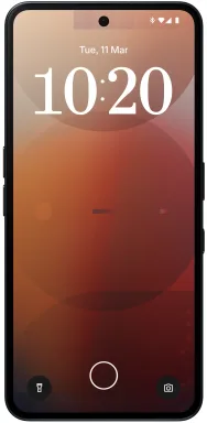 Смартфон Nothing Phone (3a) Pro 12/256 Гб, Black, черный, 6.77" AMOLED 120 Гц — фото 3