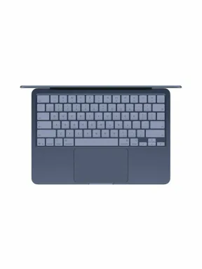 Ноутбук Apple MacBook Neo 13" (A18 Pro, 6C СPU/5С GPU, 2026), 8 ГБ, 256 ГБ SSD, синий индиго — фото 4