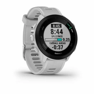 Garmin Forerunner 55 White — фото 3