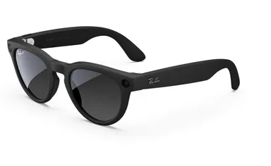 Ray-Ban Headliner Gen2 S50 (F Matte Black, L Polar Gradient Graphite) RW4013 — фото 2