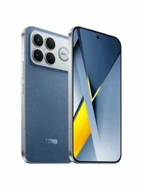Xiaomi Poco F8 Ultra 12/256Gb Denim Blue (No Charger) — фото 4