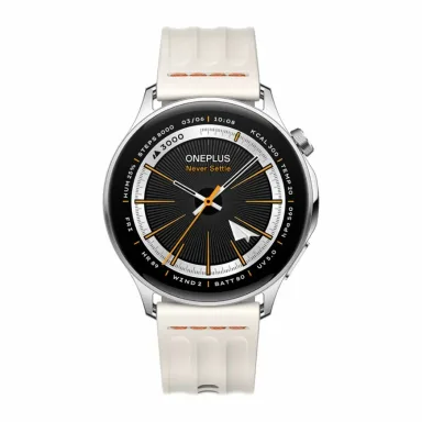 OnePlus Watch Lite Silver Steel EU — фото 3