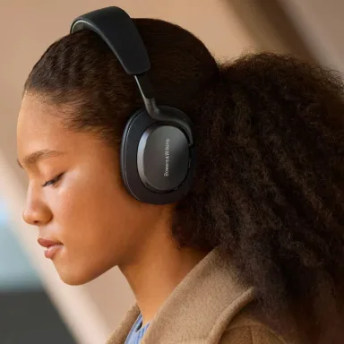 Беспроводные наушники Bowers & Wilkins Px7s3 Anthracite Black — фото 5