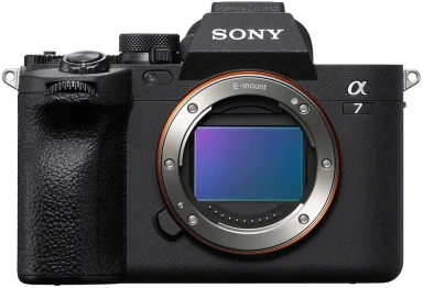 Sony A7 IV Body (Black)