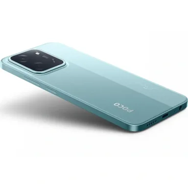 Смартфон POCO "C85" Green, 8ГБ/256ГБ, NFC, Bluetooth, Wi-Fi, инфракрасный порт, зелёный — фото 4