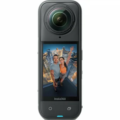 Экшн-камера Insta360 X5 8K 360 (Essentials Bundle)