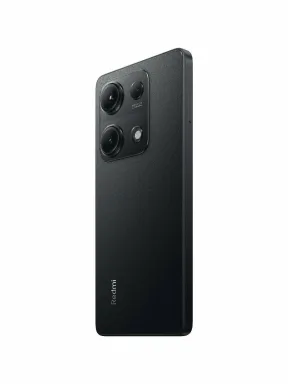 Смартфон Xiaomi Redmi Note 14S 8/256Gb черный AMOLED 120 Гц 200 Мп камера NFC — фото 4
