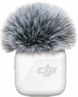 DJI Mic Mini Transmitter (Arctic White) — фото 4
