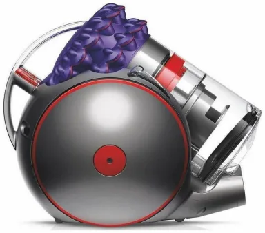 Dyson CY28 Parquet 2 (Iron/Purple) — фото 3