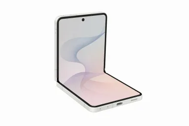 Galaxy Z Flip 8 12/512 Cream SM-F776B — фото 6