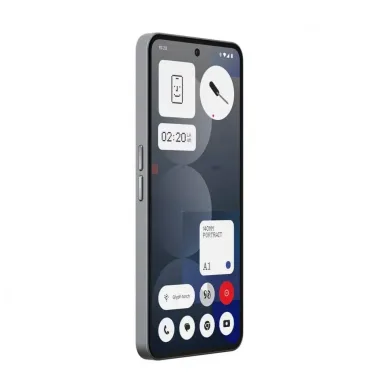 Смартфон Nothing Phone (3a) Pro 12/256 Гб, Gray, серый, 6.77" AMOLED 120 Гц — фото 4