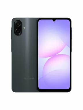 Samsung Galaxy A07 4+ 128Gb Black