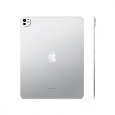 iPad Pro 13 (M5) 2025 2TB Wi-Fi Nano-texture Glass Silver — фото 3