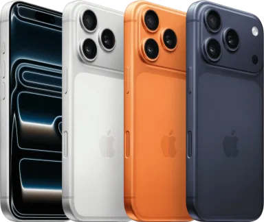 Смартфон Apple iPhone 17 Pro 256Gb Silver (Белый) Dual Esim 2025 — фото 4