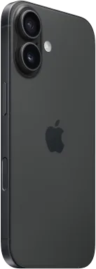 Смартфон Apple iPhone 16 128GB, Black (Черный) Sim+ESim 2024 — фото 4
