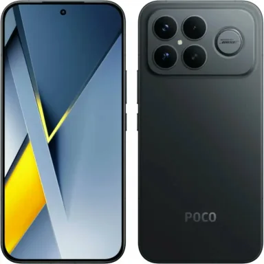 POCO F8 Ultra 12/256 Black (No Charger) — фото 3