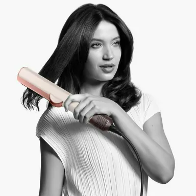Dyson AirStrait HT01 Ceramic Pink/Rose Gold — фото 12