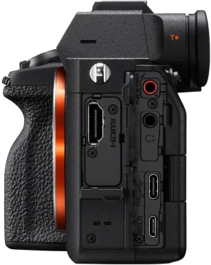 Sony A7 IV Body (Black) — фото 4
