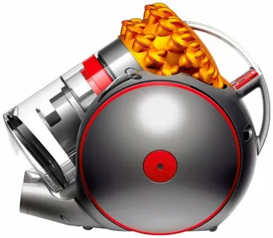 Dyson CY26 Multifloor 2 (Iron/Yellow) — фото 3