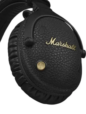Marshall Наушники накладные Bluetooth Marshall Monitor III Black — фото 2