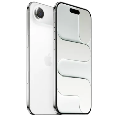 Смартфон Apple iPhone 17 Air 256GB Белый (Cloud White) Dual E-Sim — фото 2