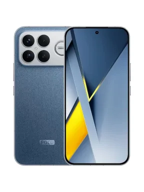Смартфон Poco F8 Ultra 12/256Gb Blue (Синий) 2025 - Версия: Global — фото 1