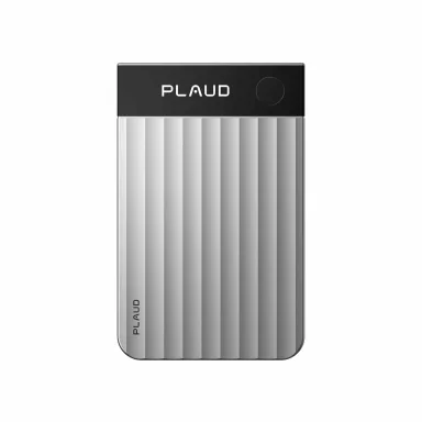 Plaud Note Pro Silver