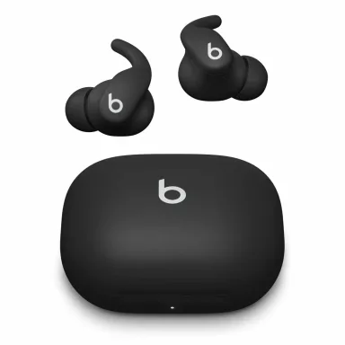 Beats Powerbeats Fit Jet Black ME2J4 — фото 4