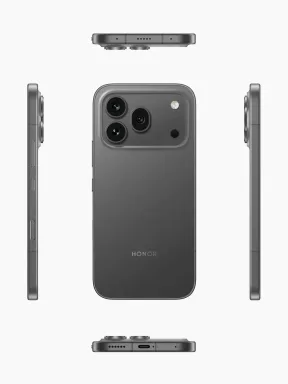 Смартфон Honor 600 Pro 12/512GB, Dual nano SIM, Black (Черный) Global — фото 5