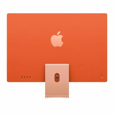 iMac M4 Orange (10/10/32/2) Z1EW0000Q — фото 2