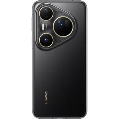 Смартфон Huawei Pura 80 Ultra 16/512Gb Golden Black (черный-золотой) — фото 2