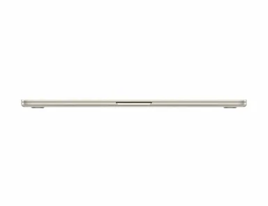 Ноутбук Apple MacBook Air 15 (M4, 10C CPU/10C GPU, 2025), 16 ГБ, 256 ГБ SSD, Starlight (сияющая звезда) — фото 6