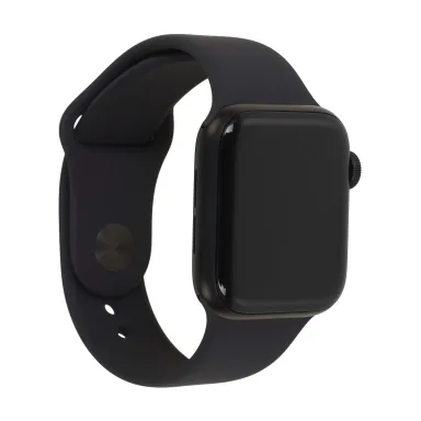 Apple Watch SE 3 44 мм Midnight с ремешком S/M, 64 ГБ, для детей, влагозащита — фото 8