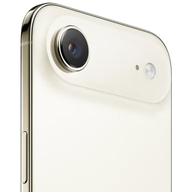Смартфон Apple iPhone 17 Air 256GB Золотой (Light Gold) Dual E-Sim — фото 3