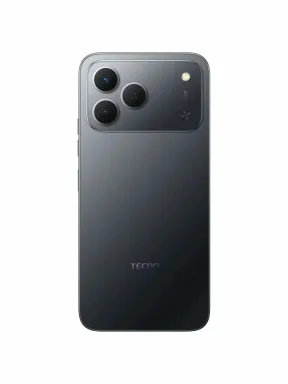 Смартфон TECNO Spark 50 4/256Gb Black (Черный), Регион - RU — фото 5